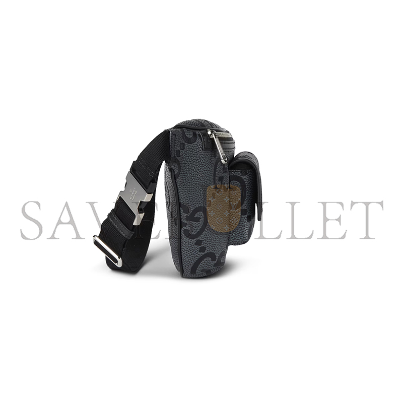 GUCCI MEDIUM JUMBO GG BELT BAG 645093 (28*18*8cm) GUCCI MEDIUM JUMBO GG BELT BAG 645093 (28*18*8cm)